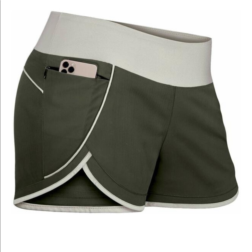 Fulbelle shorts with liner